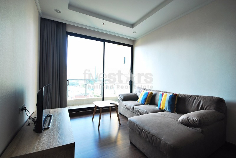1 bedroom condo for rent near MRT Lumpini, photo 2