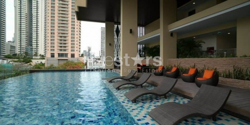 1 bedroom condo for rent in Sathorn, photo 11
