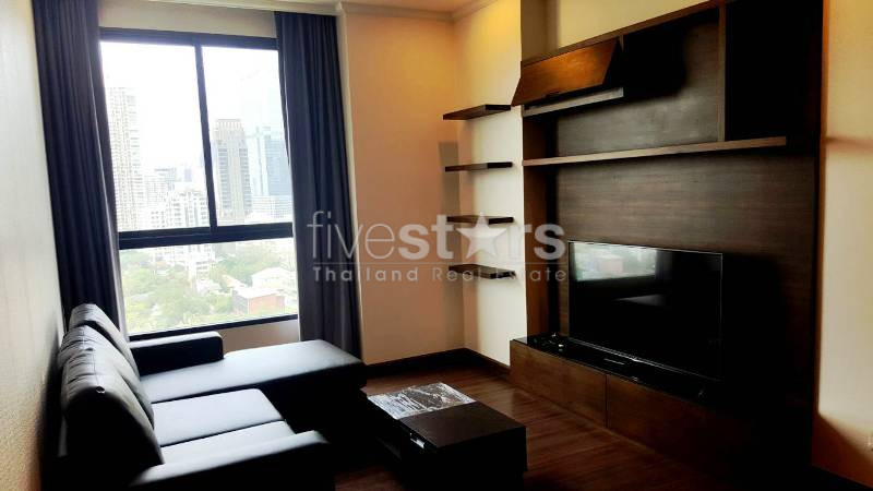 1 bedroom condo for rent in Sathorn