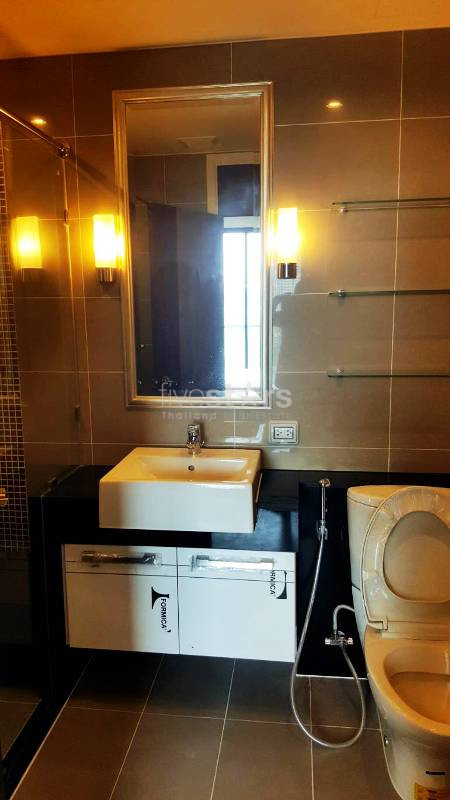 1 bedroom condo for rent in Sathorn, photo 8