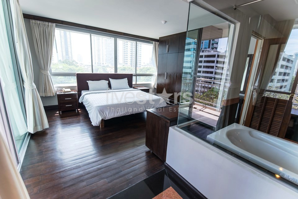 Appartement de 3 chambres à louer à Sathorn, photo 14