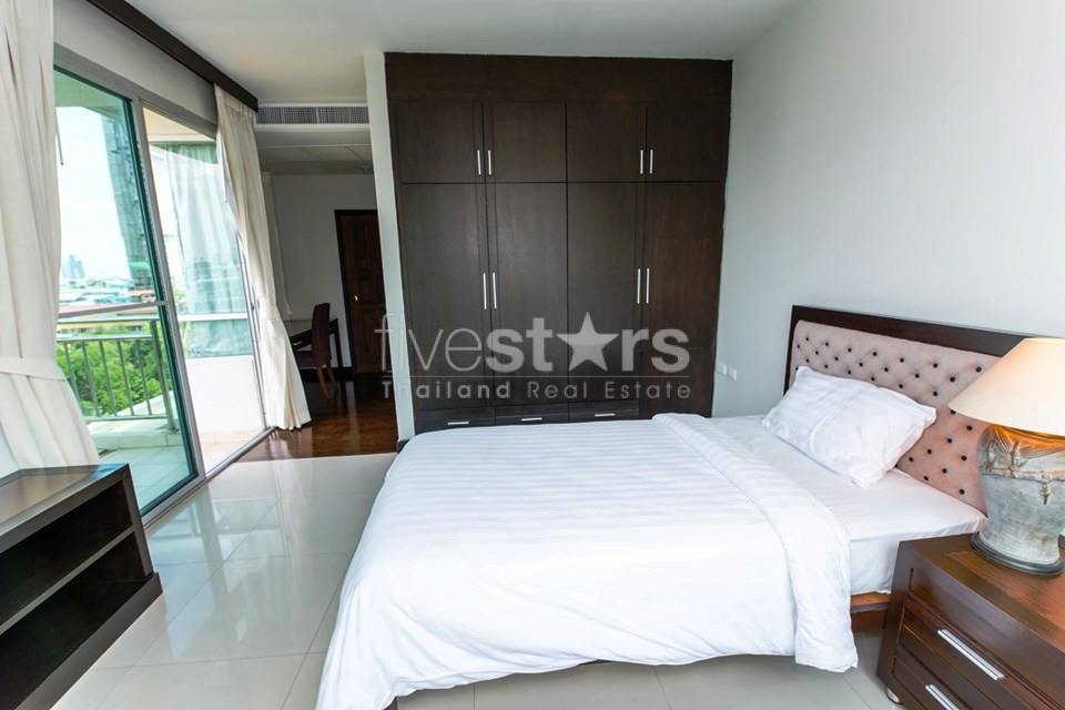 Appartement de 3 chambres à louer à Sathorn, photo 10