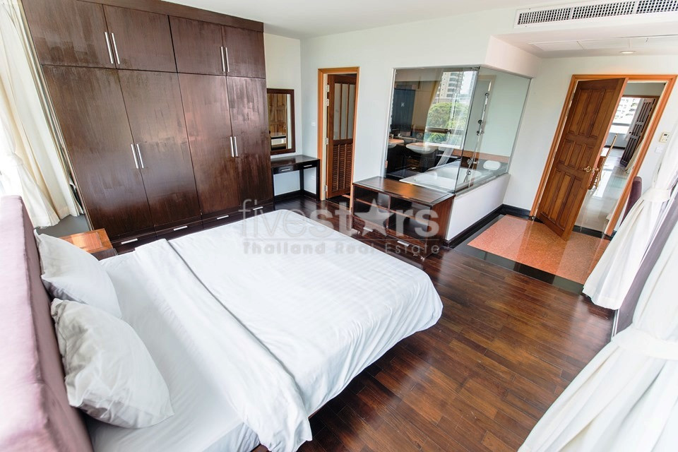 Appartement de 3 chambres à louer à Sathorn, photo 9