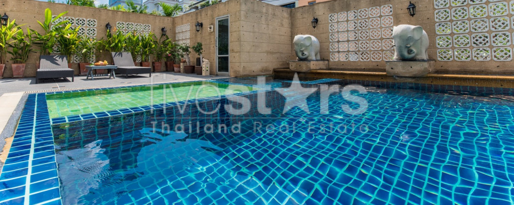 Appartement de 3 chambres à louer à Sathorn, photo 23