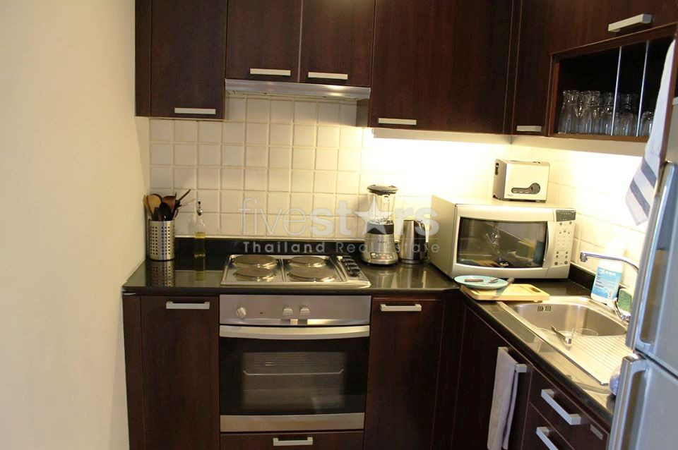 Appartement de 2 chambres à louer proche du BTS Chongnonsi, photo 6