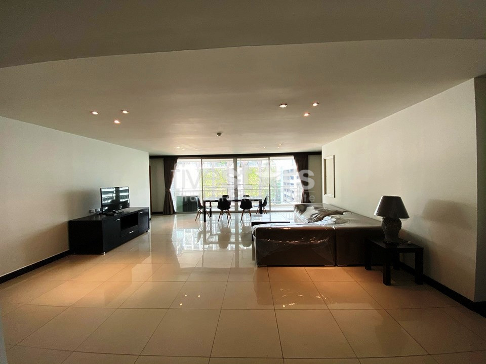Appartement de 3 chambres à louer à Sathorn, photo 5