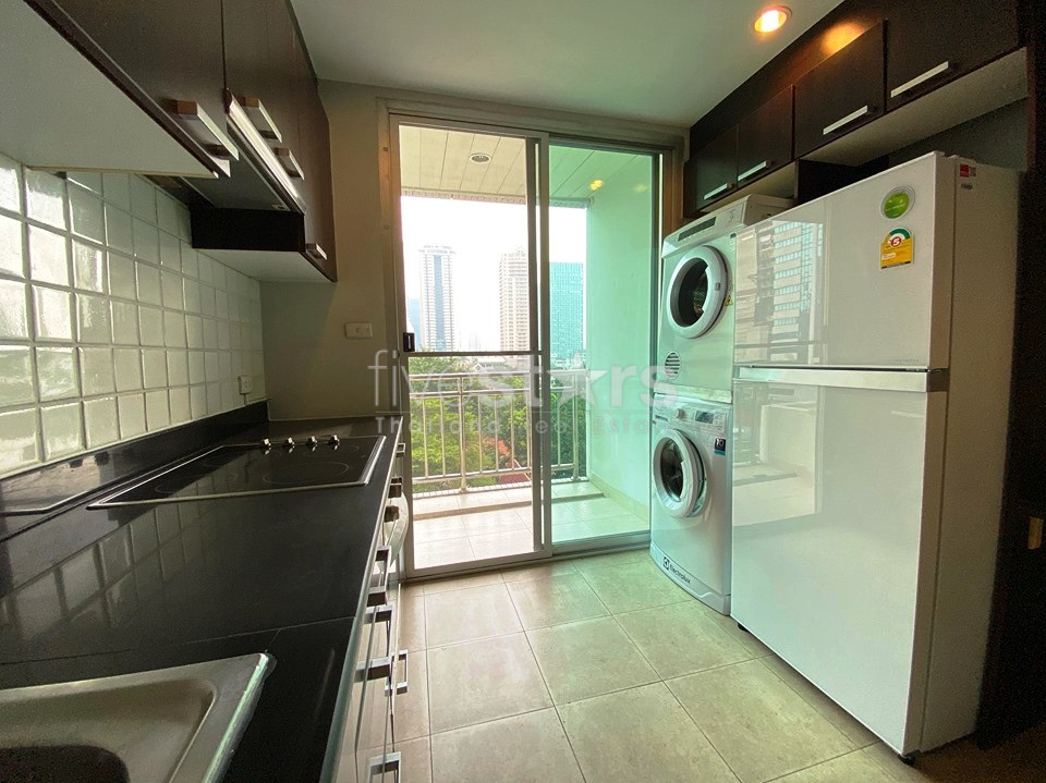 Appartement de 3 chambres à louer à Sathorn, photo 7
