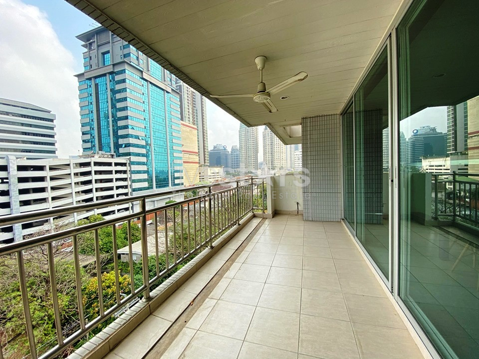 Appartement de 3 chambres à louer à Sathorn, photo 21