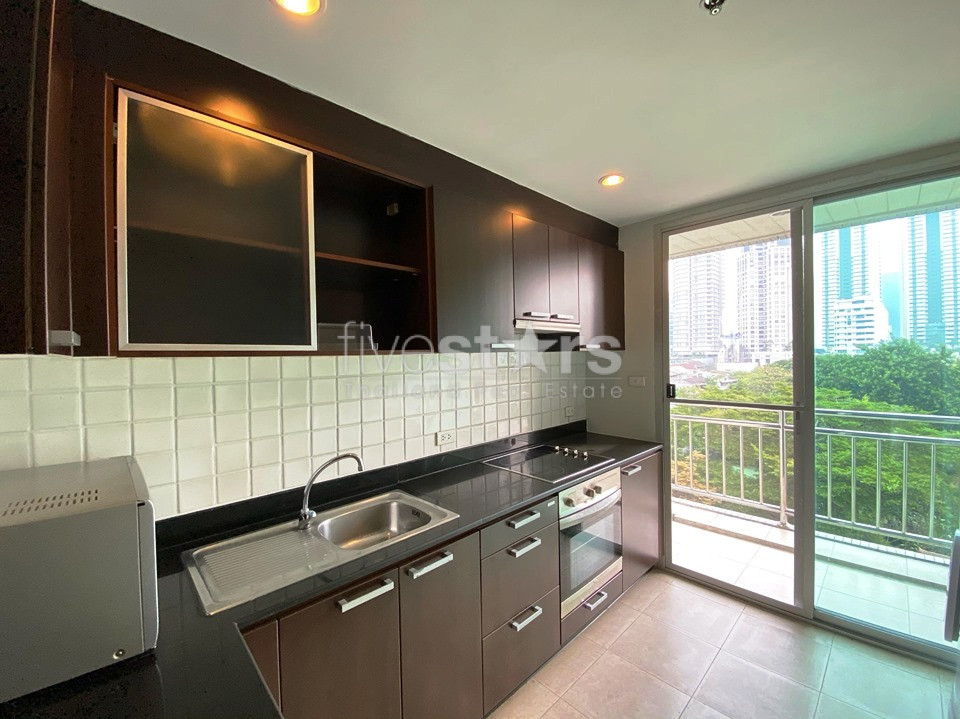 Appartement de 3 chambres à louer à Sathorn, photo 8