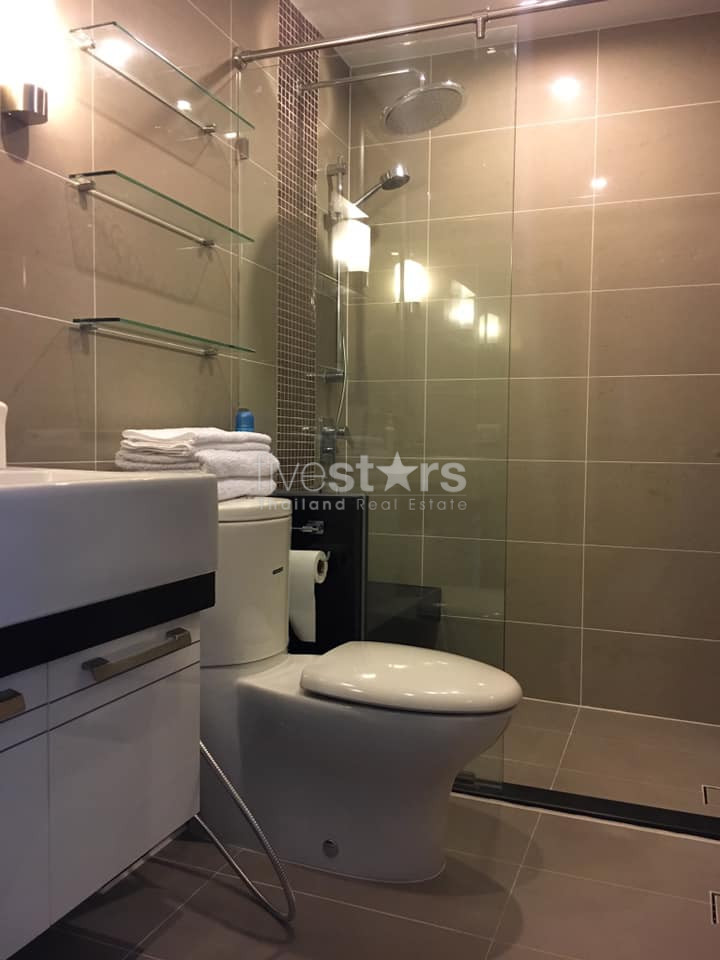 2 bedrooms condominium for rent in Suanplu, photo 9
