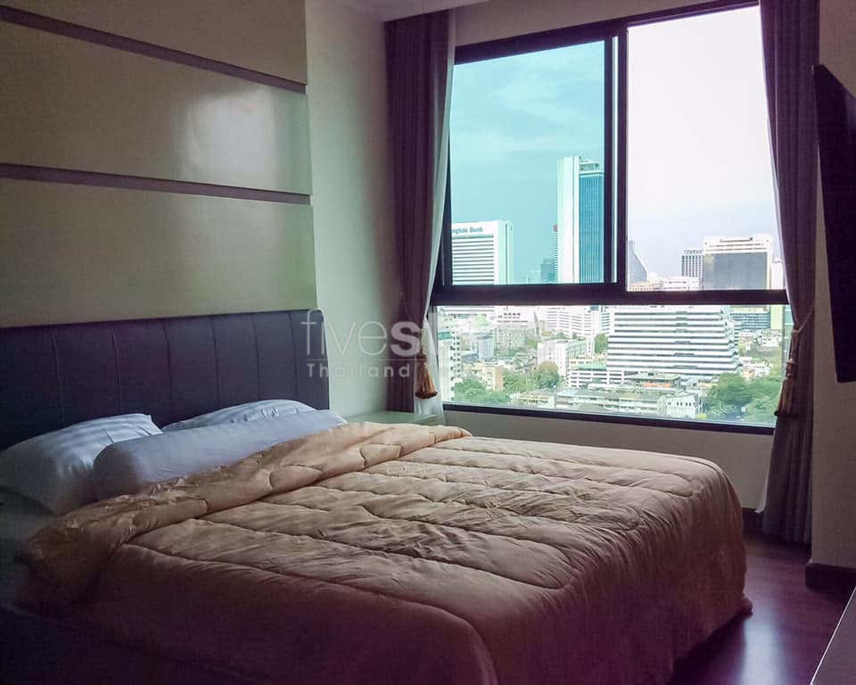 2 bedrooms condominium for rent in Suanplu, photo 7