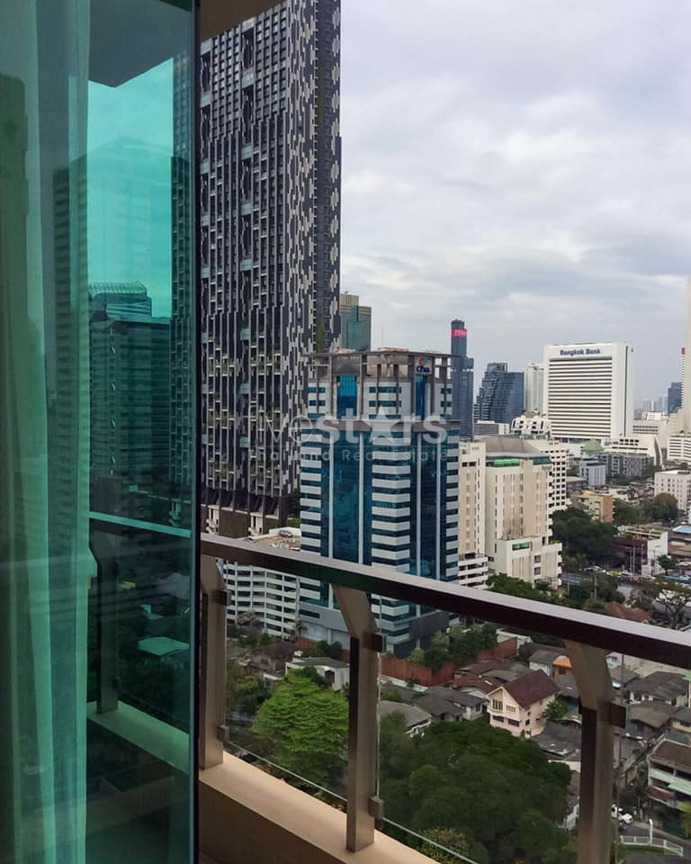 2 bedrooms condominium for rent in Suanplu, photo 3