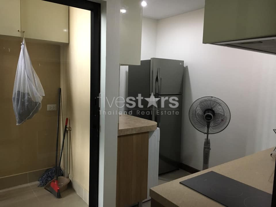 2 bedrooms condominium for rent in Suanplu, photo 4