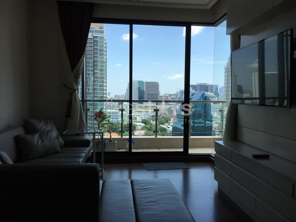 2 bedrooms condominium for rent in Suanplu, photo 2