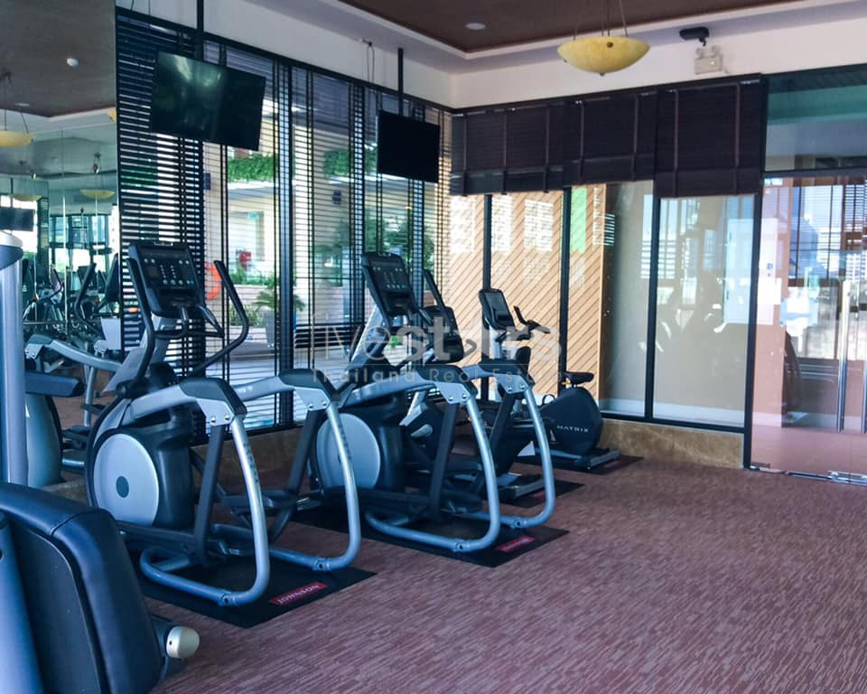 2 bedrooms condominium for rent in Suanplu, photo 12