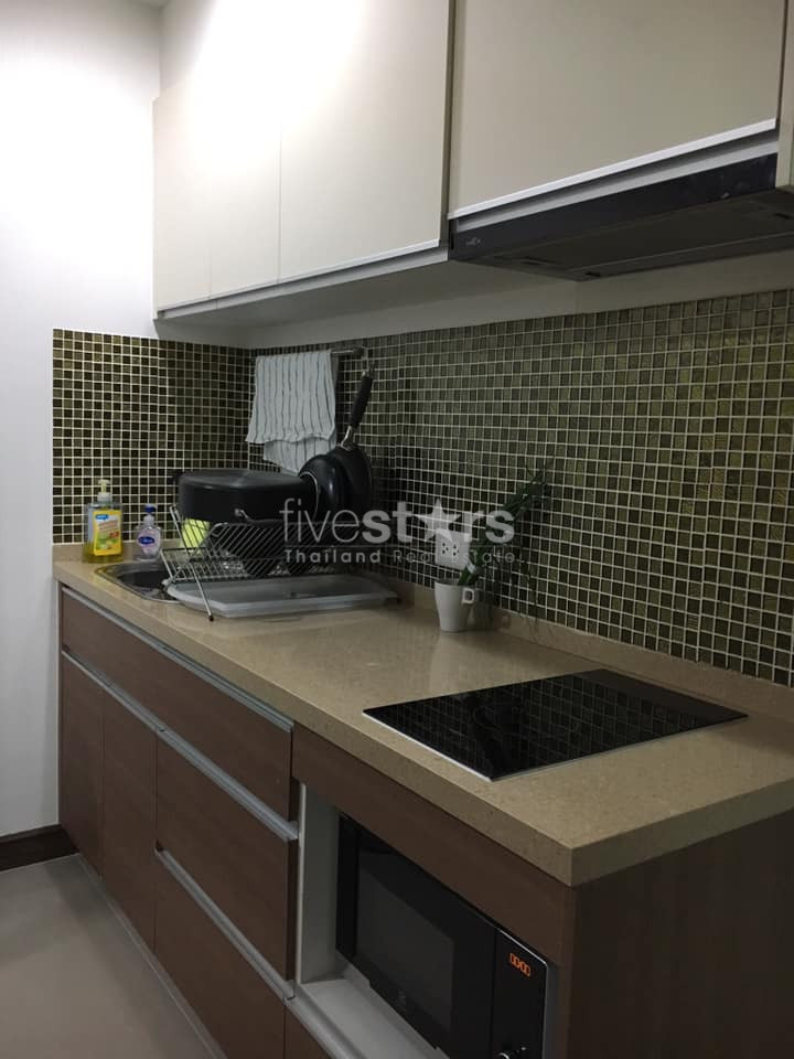 2 bedrooms condominium for rent in Suanplu, photo 8