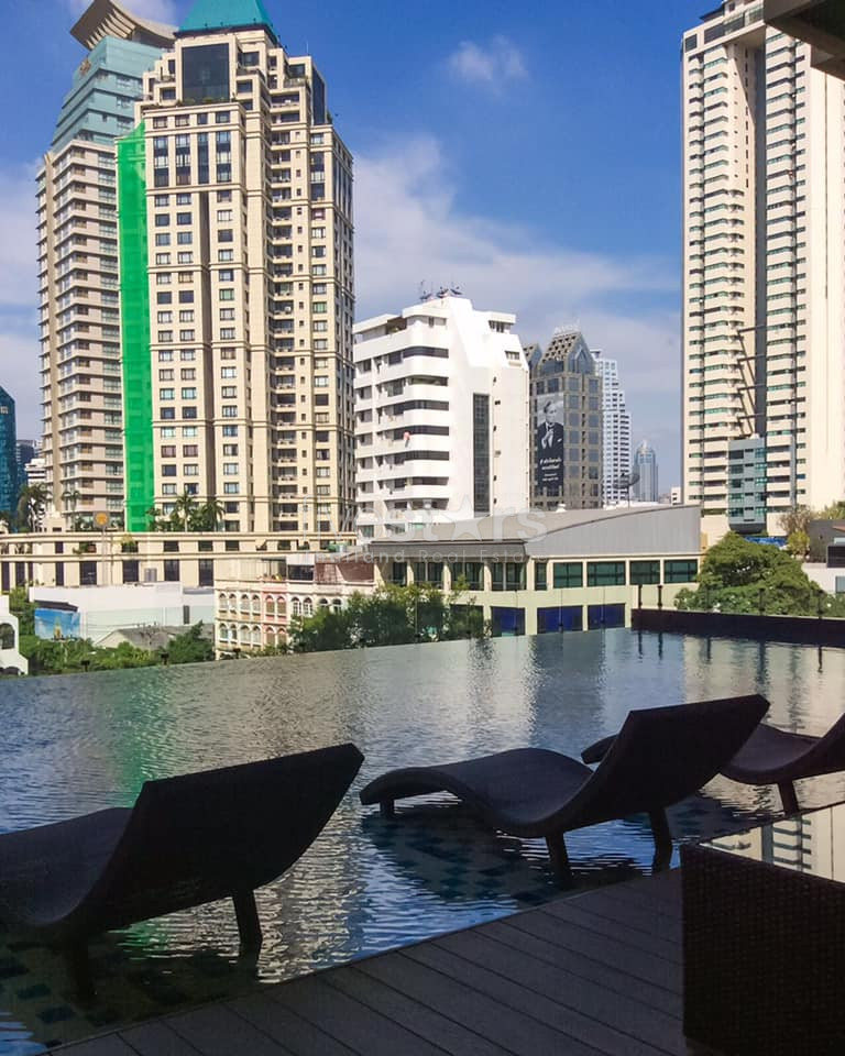 2 bedrooms condominium for rent in Suanplu, photo 11