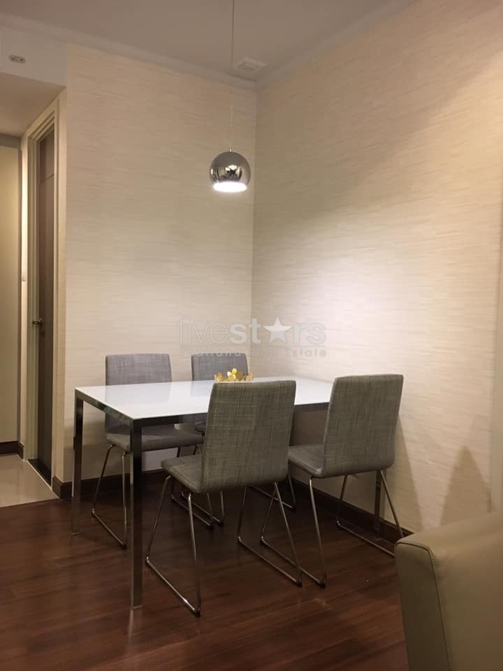 2 bedrooms condominium for rent in Suanplu, photo 5