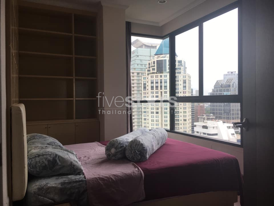 2 bedrooms condominium for rent in Suanplu, photo 6
