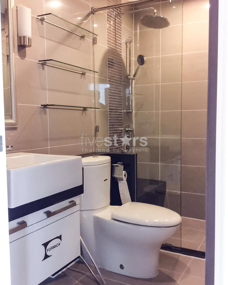 2 bedrooms condominium for rent in Suanplu, photo 10