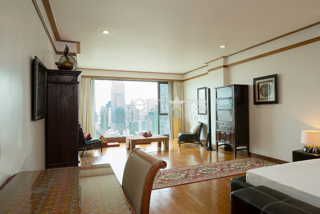 4 bedroom duplex for rent on Sathorn, photo 4
