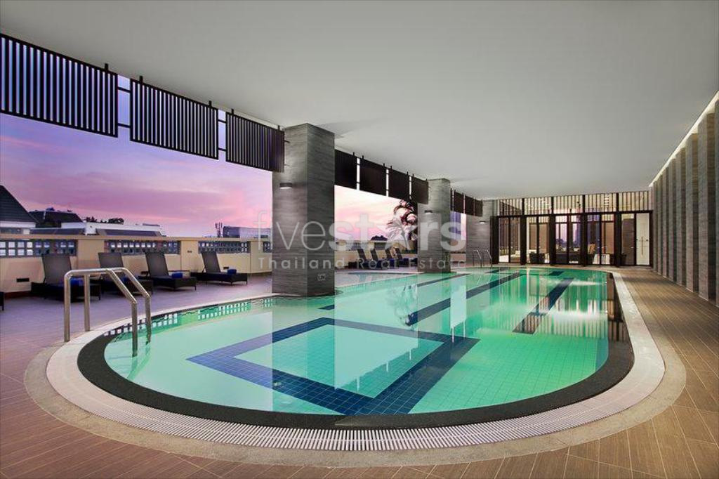 4 bedroom duplex for rent on Sathorn, photo 6