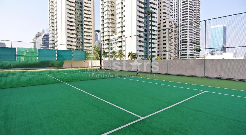 4 bedroom duplex for rent on Sathorn, photo 8