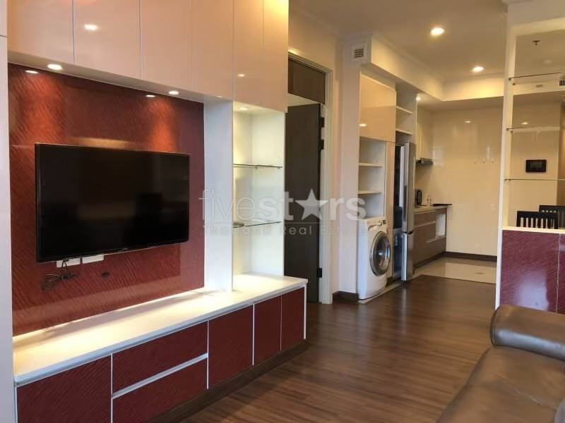1 bedroom condo for sale on Sathorn, photo 4