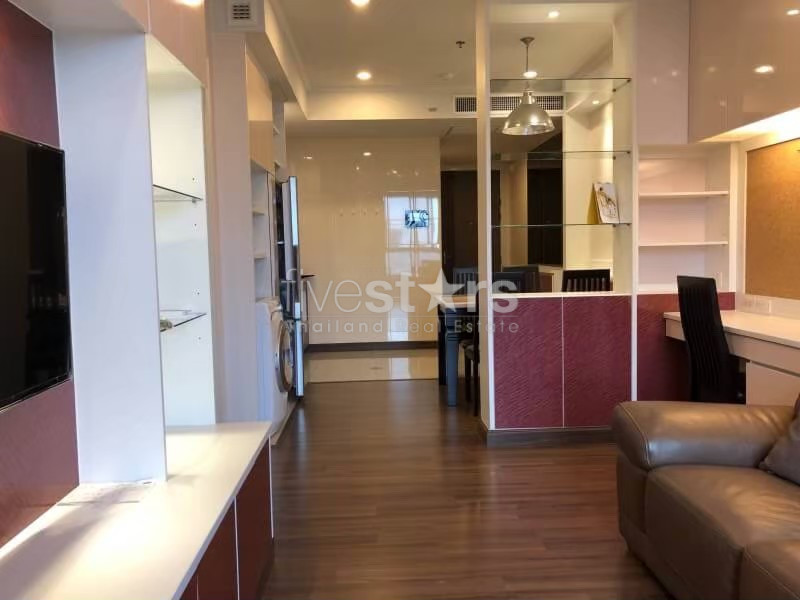 1 bedroom condo for sale on Sathorn, photo 5
