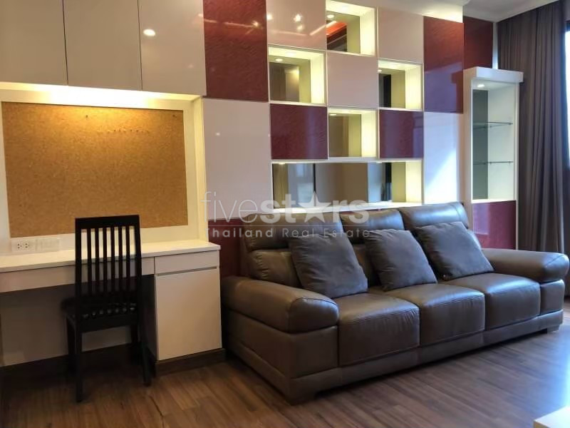 1 bedroom condo for sale on Sathorn, photo 7