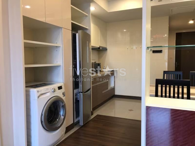 1 bedroom condo for sale on Sathorn, photo 8
