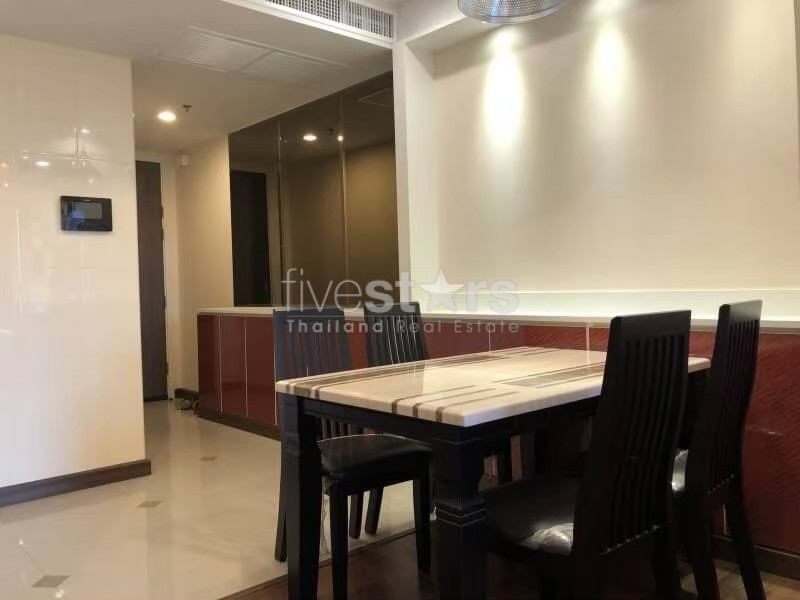 1 bedroom condo for sale on Sathorn, photo 9