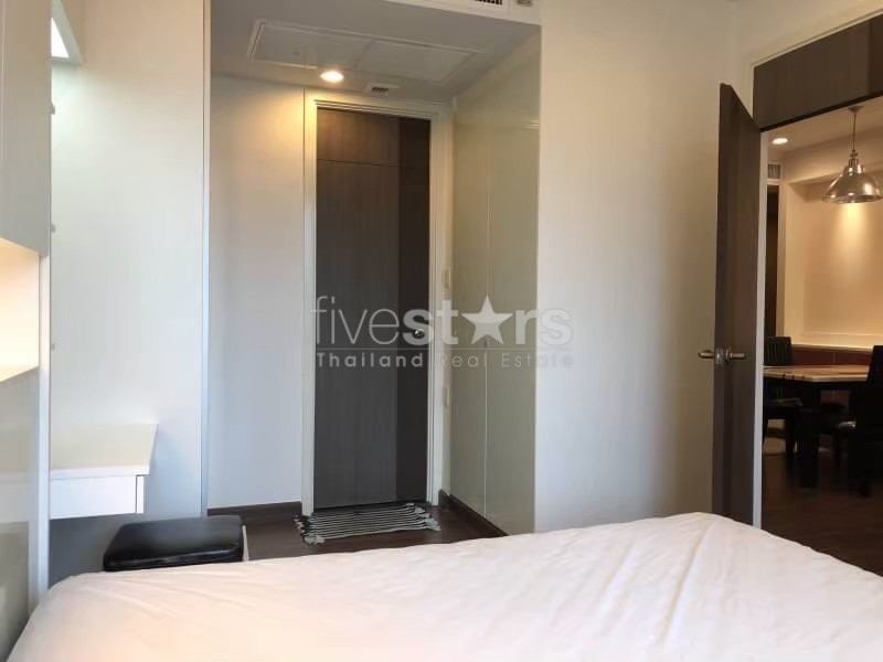 1 bedroom condo for sale on Sathorn, photo 14