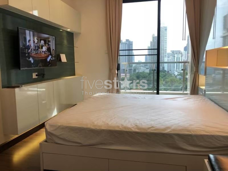 1 bedroom condo for sale on Sathorn, photo 16