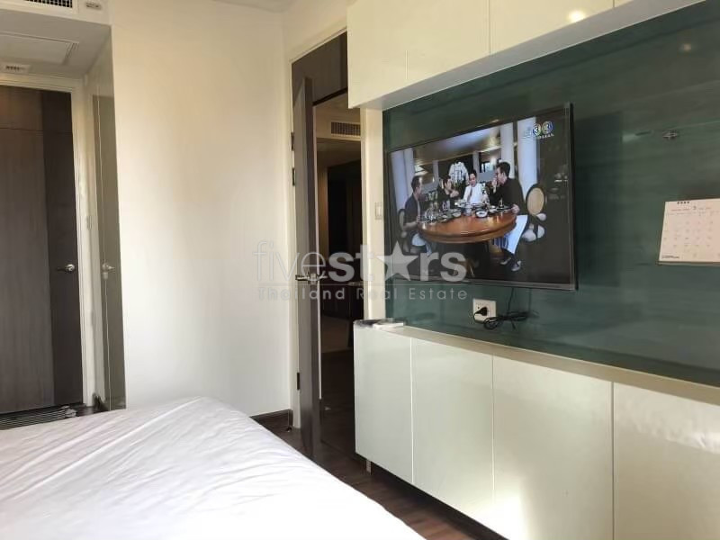 1 bedroom condo for sale on Sathorn, photo 15