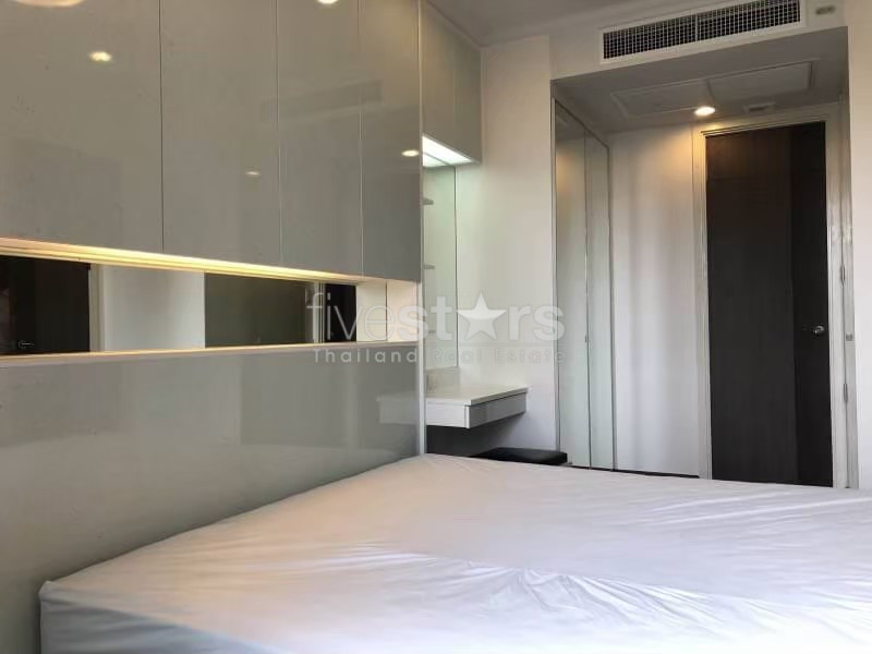 1 bedroom condo for sale on Sathorn, photo 12