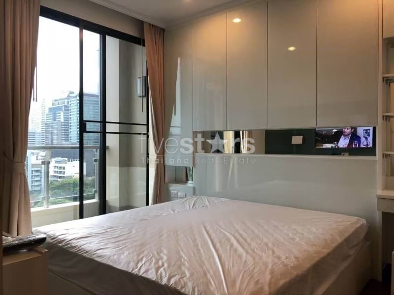1 bedroom condo for sale on Sathorn, photo 11