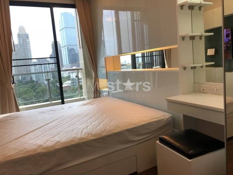 1 bedroom condo for sale on Sathorn, photo 17
