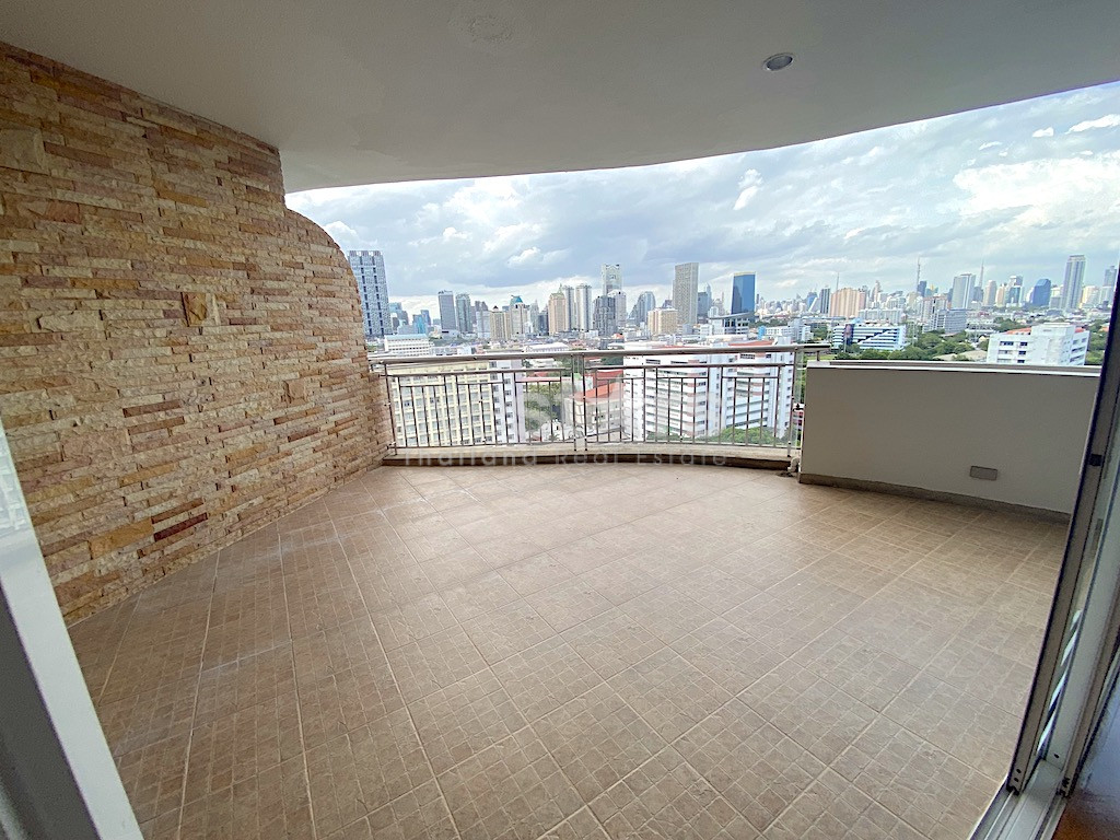 appartement 3 chambres à louer quartier Nanglinchee