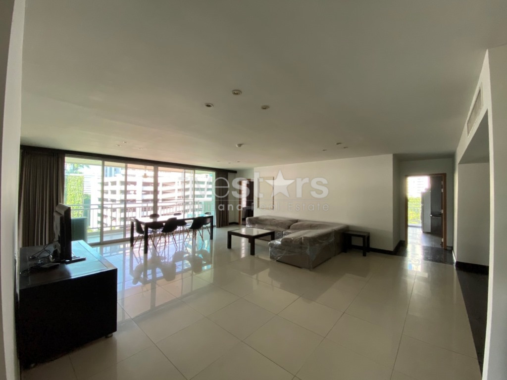 Condo de 3 chambres à louer sur Sathorn, photo 4