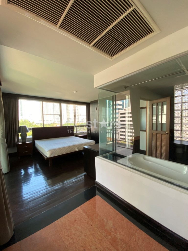Condo de 3 chambres à louer sur Sathorn, photo 5