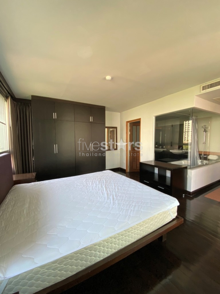 Condo de 3 chambres à louer sur Sathorn, photo 10