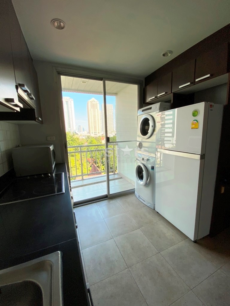 Condo de 3 chambres à louer sur Sathorn, photo 14