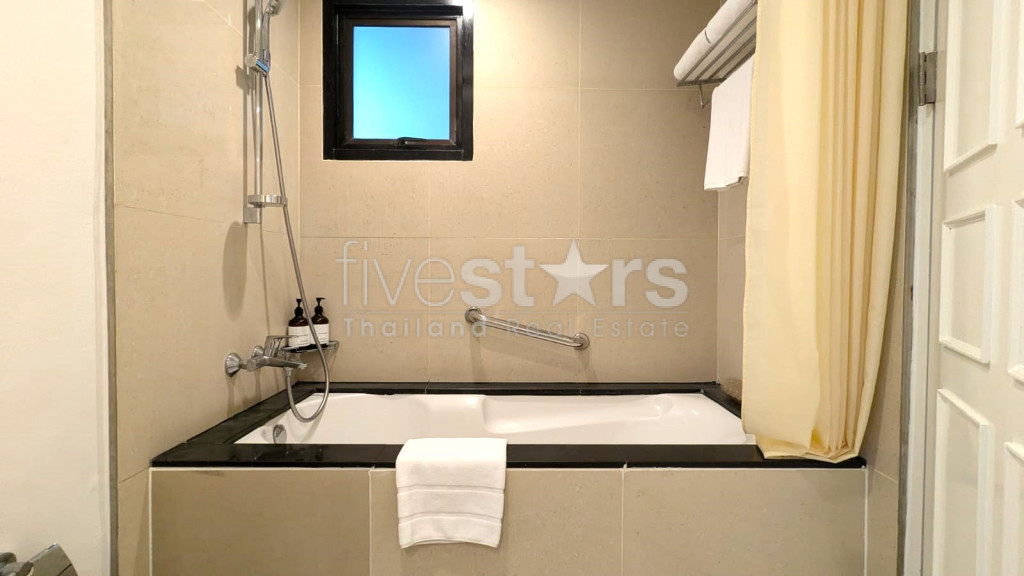 Appartement de 2 chambres à louer à Suan Phlu, proche du MRT Lumpini, photo 10