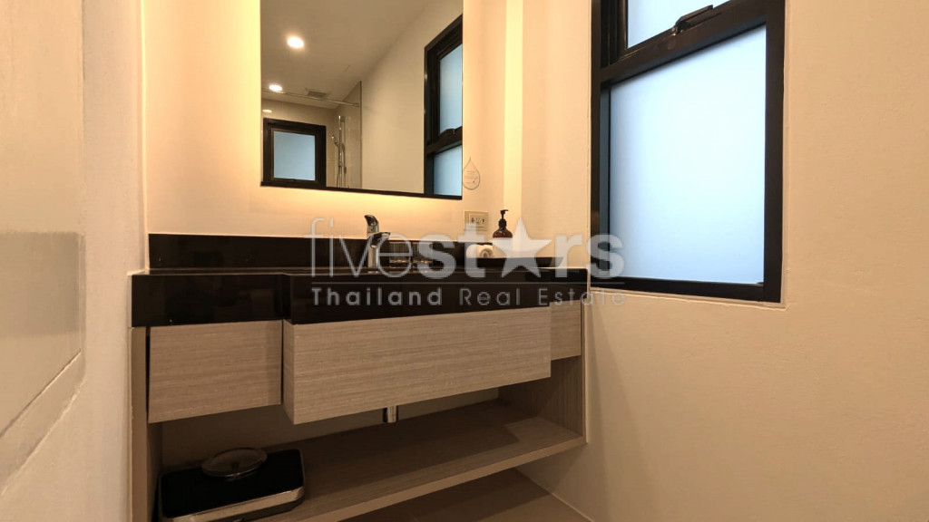 Appartement de 2 chambres à louer à Suan Phlu, proche du MRT Lumpini, photo 11