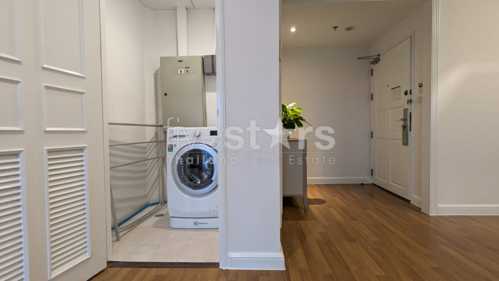 Appartement de 2 chambres à louer à Suan Phlu, proche du MRT Lumpini, photo 11
