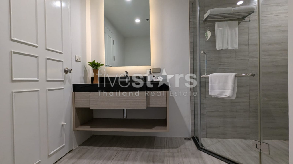 Appartement de 2 chambres à louer à Suan Phlu, proche du MRT Lumpini, photo 9