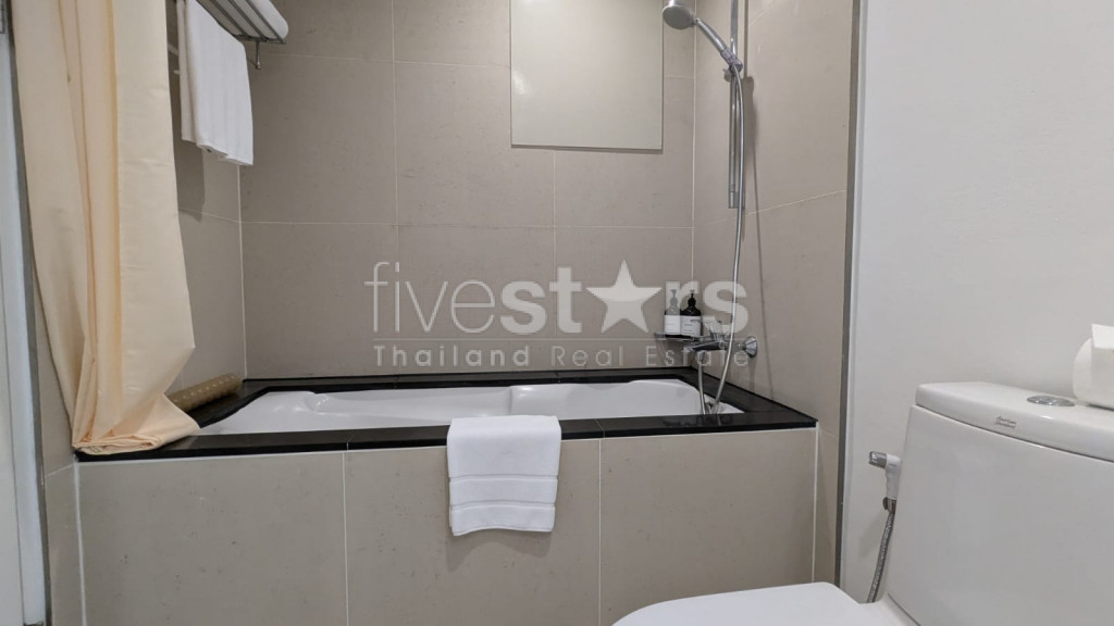 Appartement de 2 chambres à louer à Suan Phlu, proche du MRT Lumpini, photo 10