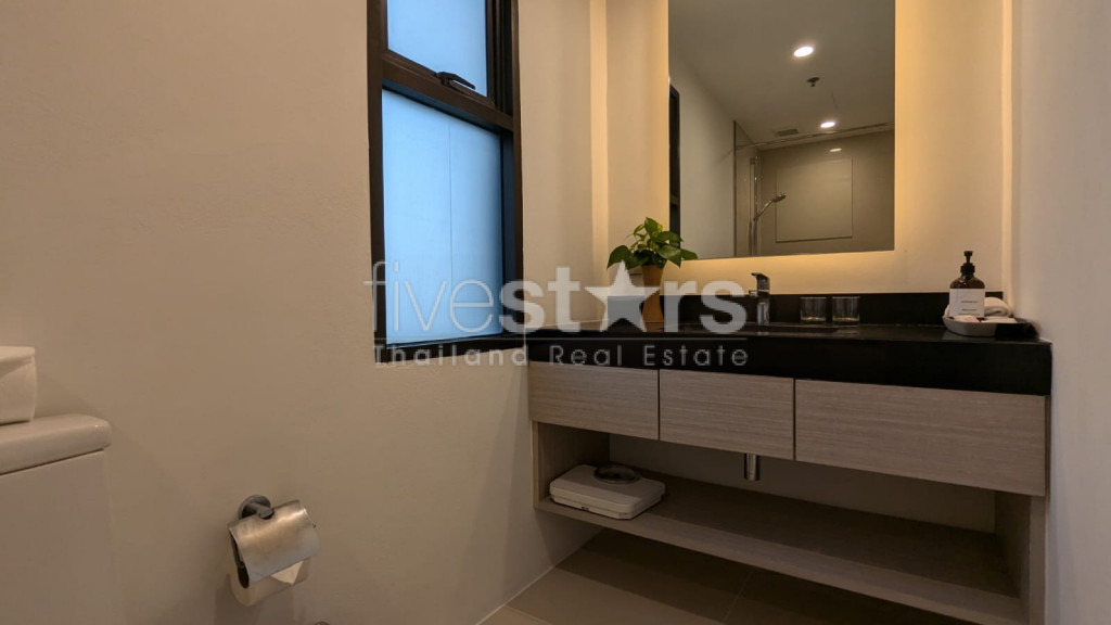 Appartement de 2 chambres à louer à Suan Phlu, proche du MRT Lumpini, photo 8