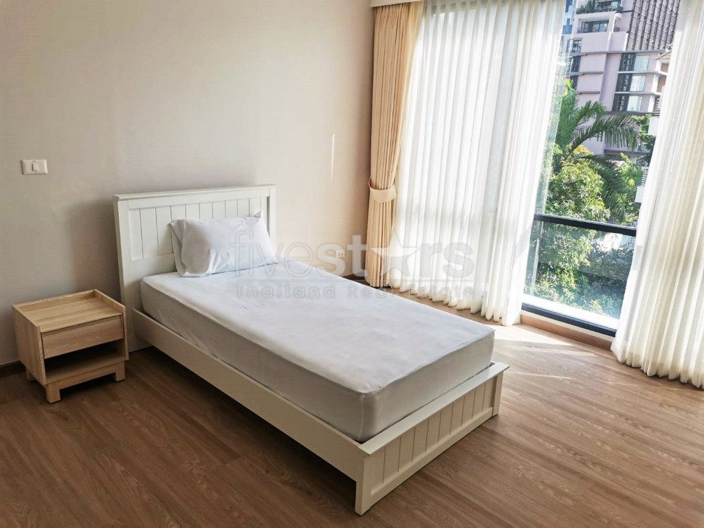 Appartement moderne 2 chambres à Sathorn, 10 minutes du BTS Chong Nonsi, photo 10